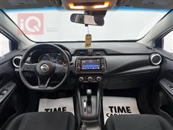 نیسان ڤێرسا